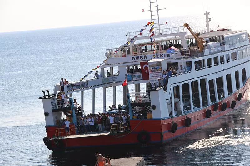 Avşa Özkaptan Gemisi
